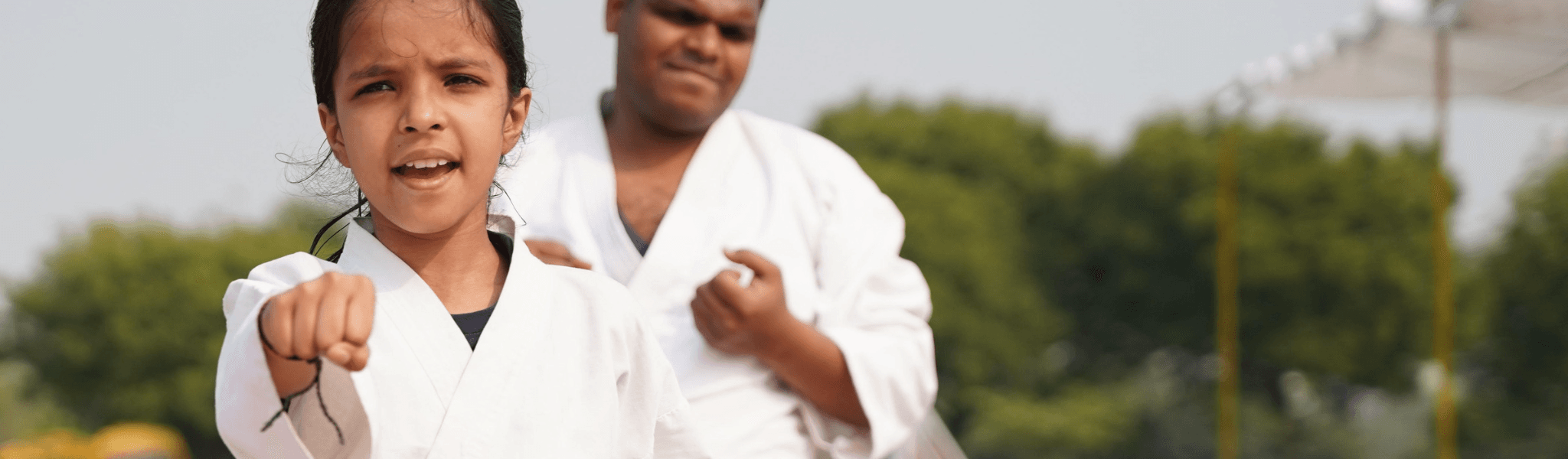 Karate Classes For Your Kids Near Southport Park hero background