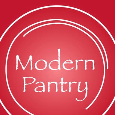 Modern Pantry