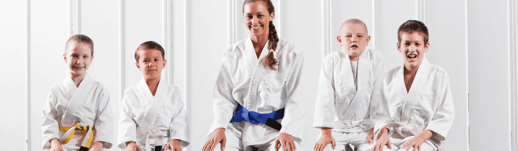 Jiu Jitsu Classes For Your Kids Near Southport Park hero background