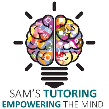 Sam's Tutoring