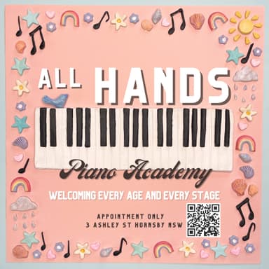 All Hands Piano Academy