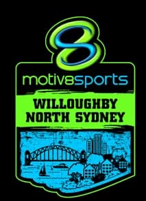 Motiv8sports Willoughby North Sydney